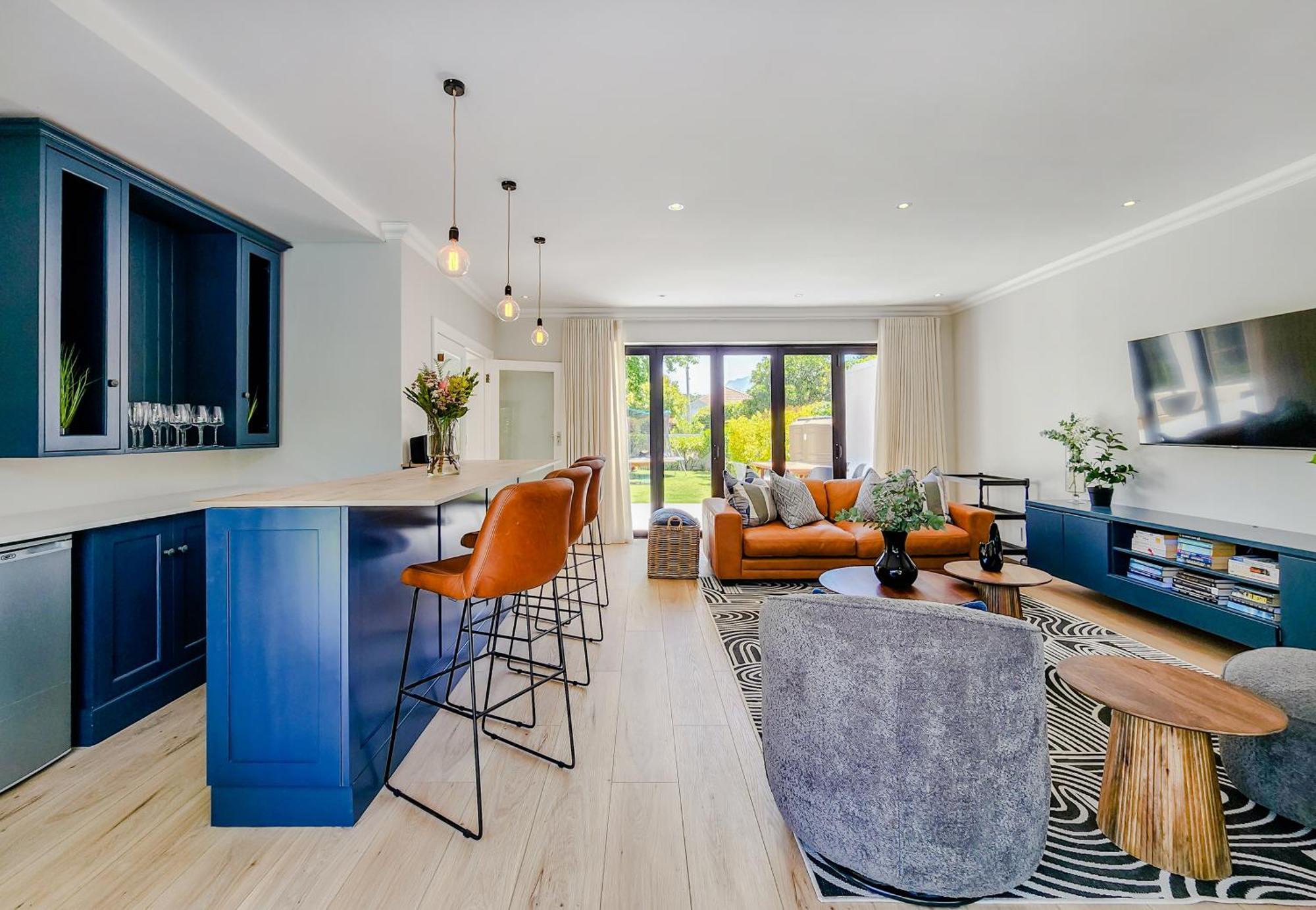 Casa de férias Lavenham 5 Bedroom, Rondebosch Cidade Do Cabo