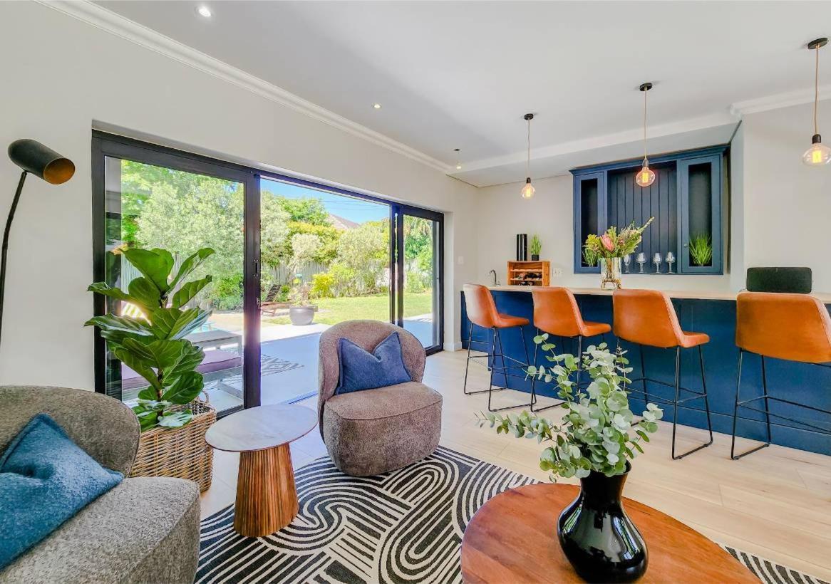 Lavenham 5 Bedroom, Rondebosch Casa de férias Cidade Do Cabo