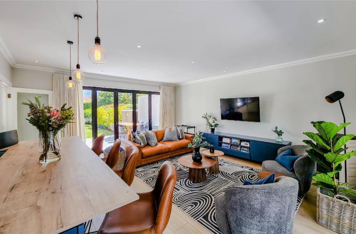 Lavenham 5 Bedroom, Rondebosch Casa de férias