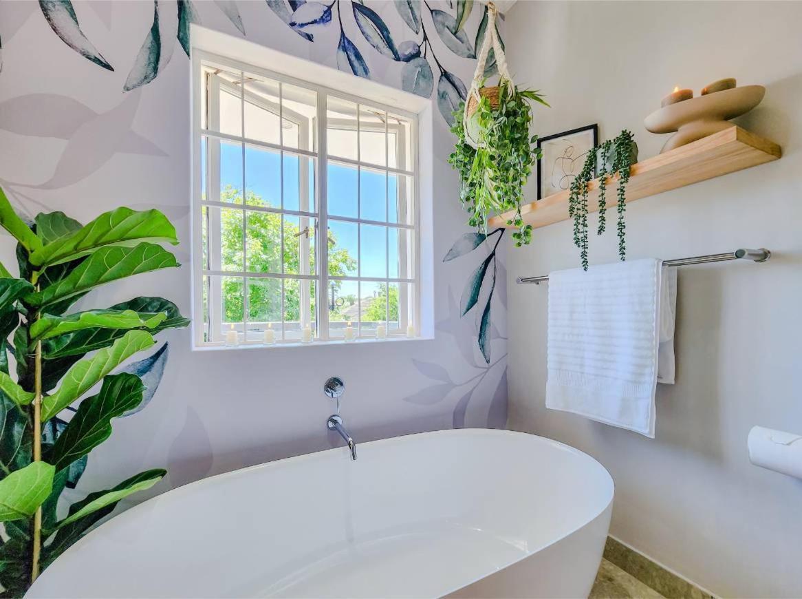 Lavenham 5 Bedroom, Rondebosch * Cidade Do Cabo