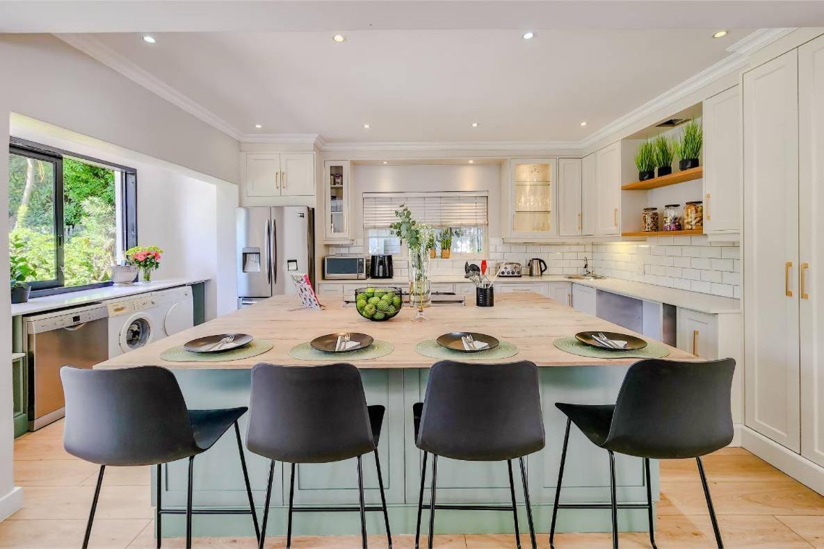 Lavenham 5 Bedroom, Rondebosch Cidade Do Cabo