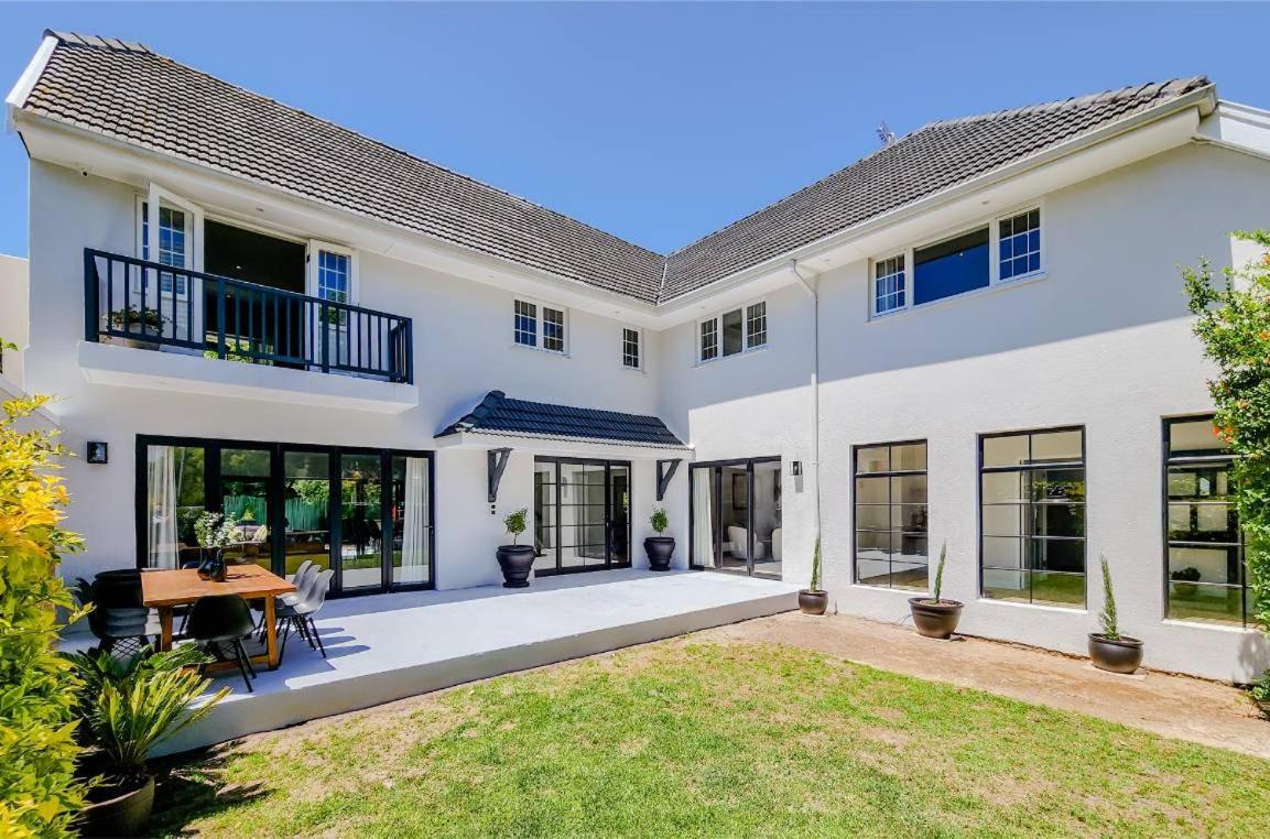 Lavenham 5 Bedroom, Rondebosch * Cidade Do Cabo